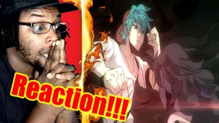 MANIFEST Friday Night Funkin But it's Anime Sky vs BF part 3 │ FNF ANIMATION / DB Reaction