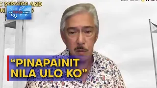 STL | Tito Sotto, posible raw tumakbo ulit sa pagkasenador