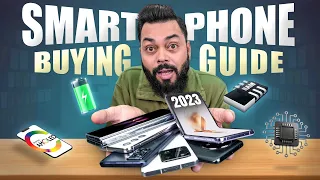 Most Detailed Smartphone Buying Guide Of 2023⚡How To Buy A Perfect Smartphone*?