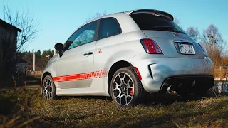 FIAT 500 - ABARTH??? Турбинка дує, машинка їде. 1.4 Turbo за 6500$