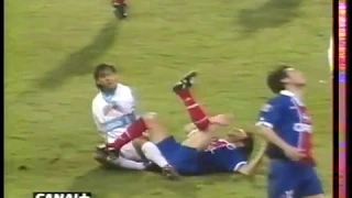 Ligue1 1997-1998 OM vs PSG