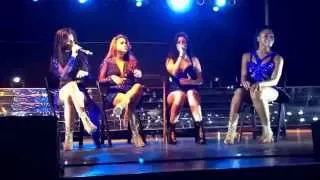 Who Are You - Fifth Harmony - Maryland State Fair