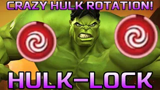 HULK-LOCK ROTATION GUIDE: Learn How to Master Hulk's CRAZIEST Rotation!