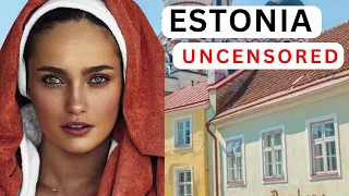 Unbelievable Sights in Estonia! You Won't Believe Your Eyes - The Travel Diaries