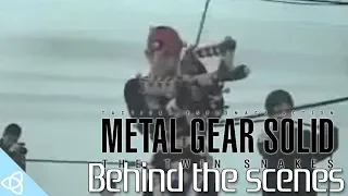 Metal Gear Solid: The Twin Snakes - Behind the Scenes [Making of]