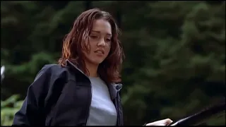 Dark Angel - Quick mixed fight (S1E4)