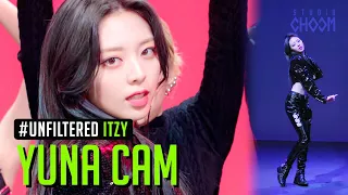 [UNFILTERED CAM] ITZY YUNA(유나) '마.피.아. In the morning' | BE ORIGINAL