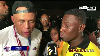 PETROCARIBE CHALLENGE: MICHEL MARTELLY DI LI VLE YON ANKÈT LA!