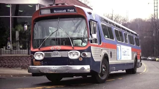 Queens Buses late 1970s