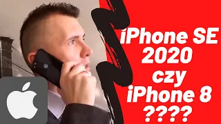 iPhone SE 2020, czy iPhone 8 w 2020 ROKU? TEST, OPINIA
