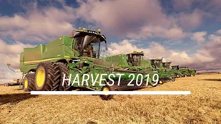 Harvest 2019