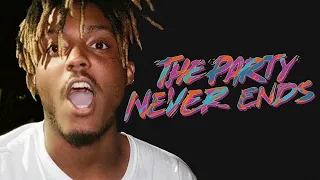 What Happened to Juice WRLD’s Final Album?