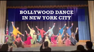 BEST Bollywood Dance Performance in NYC (Official Video)