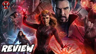 Doctor Strange in the Multiverse of Madness SPOILER Review and Discussion!