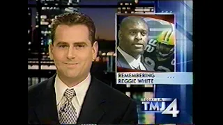 Remembering Reggie White Part 4 Dec 26, 2004