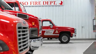 A Day in the Life of a Volunteer Firefighter