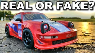 CHEAP & AWESOME DRIFTING RC Car UNDER $80 - Udirc 1607