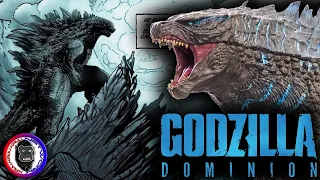 Where Godzilla Was After "King of the Monsters" | Godzilla Dominion