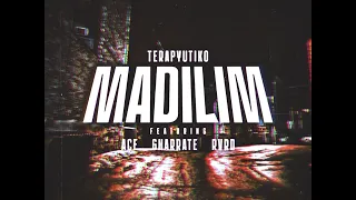 Terapyutiko - MADILIM feat. ACE, Gnarrate, RVRD (Official Lyric Video)