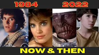 The Last Starfighter's Actors - Now and Then