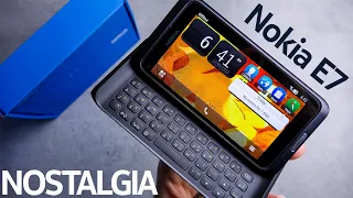 Nokia E7 in 2022 | The FINAL Communicator from Nokia!