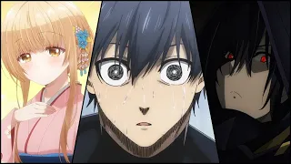 Winter 2023 Anime Rankings - (Week 6)