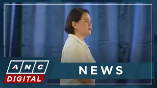 WATCH: Political Analyst Tony La Viña on VP Duterte's intent to run in next election | ANC