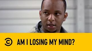 Am I Losing My Mind? | The Carbonaro | Comedy Central Africa