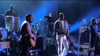 Aventura - El Malo (Live At George Lopez Tonight) (HD) FB/GrupoAventuraChile