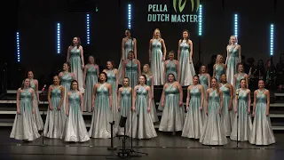 Amazing Technicolor 2024 Pella Finals