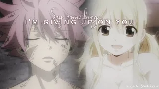 ♥♥♥ I Can't Imagine Living Without You, Natsu ♥♥♥