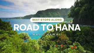 The Road to Hana: THE ULTIMATE GUIDE TO THE BEST STOPS