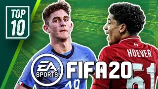 FIFA 20: Die krassesten Talente für deine Karriere!