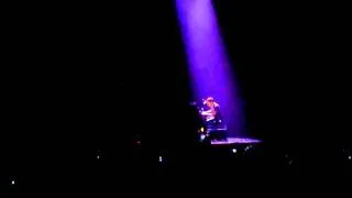 James Blunt Goodbye my lover Live Paris Zenith 28/10/2011