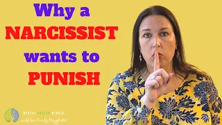 Narcissistic Punishment Tactics | 5 Punishment Tactics to Keep Control of You