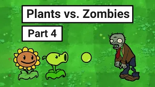 Scratch 3.0 Tutorial: How to Make Plants vs. Zombies (Part 4)