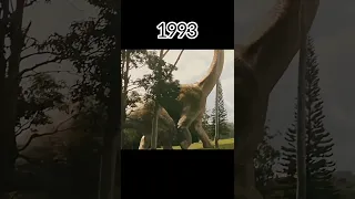 Evolution Of Carnotosaurus, Quetzalcoatlus And Brachiosaurus #Shorts #Evolution #Edit