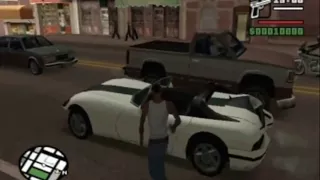GTA San Andreas DYOM: T-Bone's revenge part 1 (1/2)
