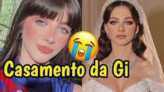 GIOVANNA ALPARONE VIROU NOIVA! ELA VAI CASAR AGORA? 😭