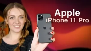 Обзор iPhone 11 Pro: камера, мотор!