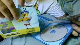 The SpongeBob Movie: Sponge Out Of Water Blu-Ray Overview