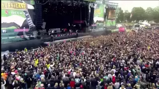 Paramore - Misery Business - Hurricane Festival 2010 - Live HD