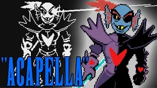 Banana Acapellas: Undertale - Battle Against A True Hero "ACAPELLA"