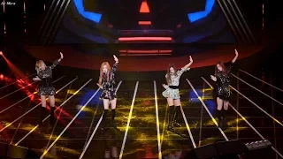 161116 블랙핑크 (BLACKPINK) 불장난(PLAYING WITH FIRE) [전체] 직캠 Fancam (Asia Artist Awards) by Mera