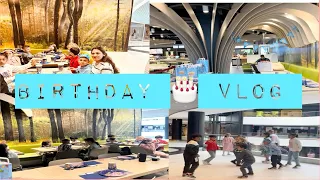 Birthday celebration vlog |#switzerland #indianinswitzerland | #swiss