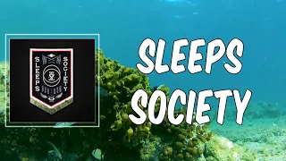 SLEEPS SOCIETY (Lyrics) - WHILE SHE SLEEPS