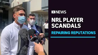 How the scandal-plagued NRL can repair its reputation | ABC News