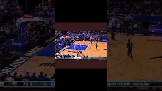 Markelle Fultz: Spin Step Back