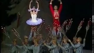 Nutcracker. Maximova.2 act. 4 part Grand Pas de Deux.avi