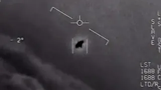 Минобороны США опубликовало три видео с НЛО